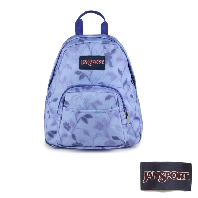 JANSPORT HALF PINT迷你小背包 - HALF PINT - 藤蔓紫(JS00TDH6KU9)