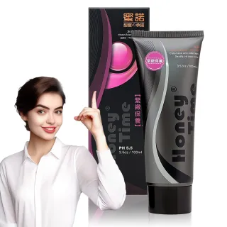 【Honey Time】蜜諾．呵護級水性潤滑液│緊緻保養(100ml)