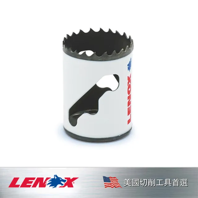 【LENOX 狼牌】T3圓穴鋸刃1-5/8 41mm(LE3002626L)