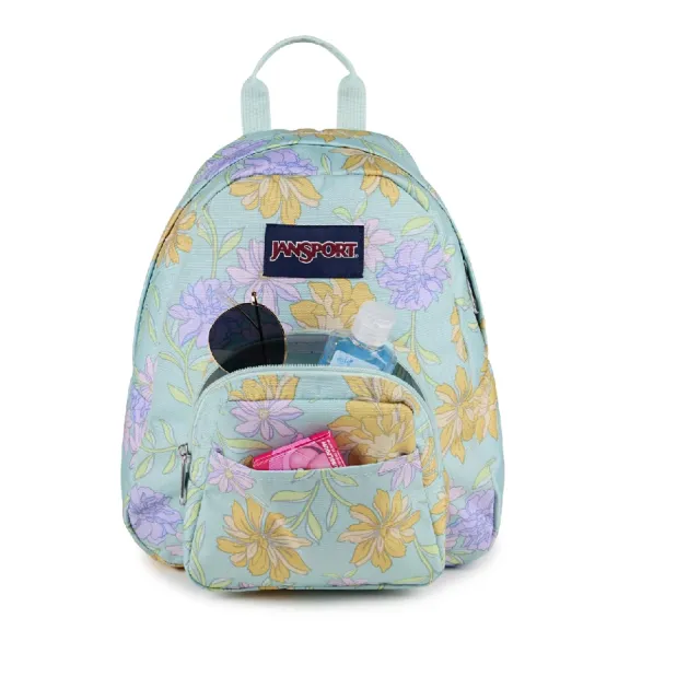 【JANSPORT】雙11 HALF PINT迷你小背包 - HALF PINT - 夏日印花(JS00TDH6KU7)