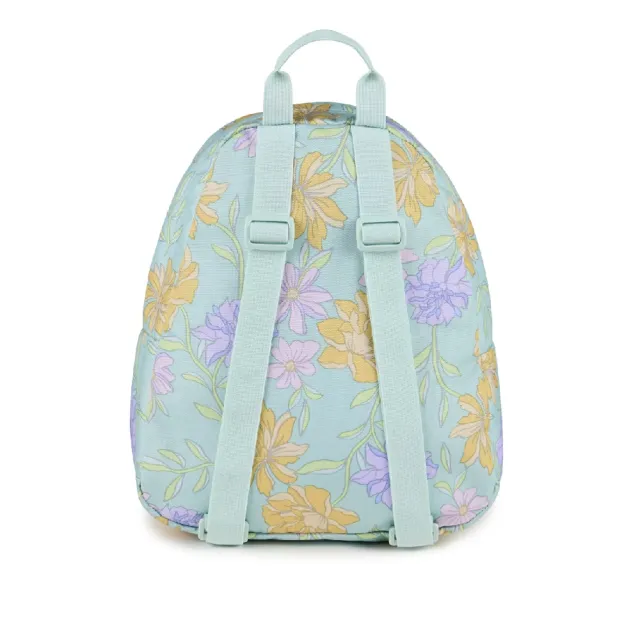 【JANSPORT】雙11 HALF PINT迷你小背包 - HALF PINT - 夏日印花(JS00TDH6KU7)