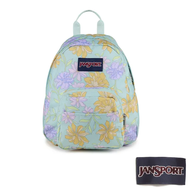 【JANSPORT】HALF PINT迷你小背包 - HALF PINT - 夏日印花(JS00TDH6KU7)