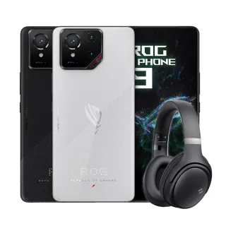 【ASUS 華碩】ROG Phone 9 5G 6.78吋(16G/512G/高通驍龍8Elite/5000萬鏡頭畫素/AI手機)