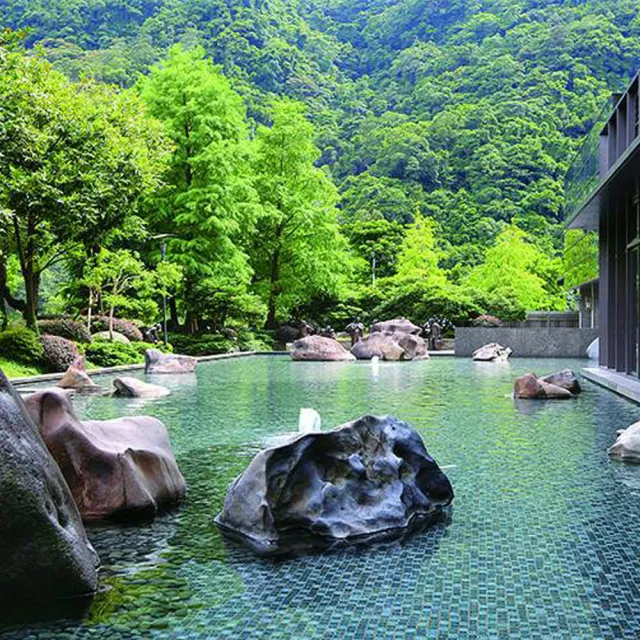 【三峽大板根】5/11偷殺!精緻遊套票（露天溫泉spa+森林遊園券+太子西餐廳）(MO24)