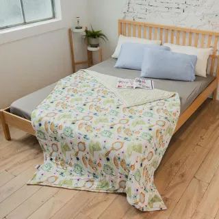 【日本旭川】生命磁石墨烯極致超柔舒眠被-3款可選(空調被 能量被 鋪棉四季被)