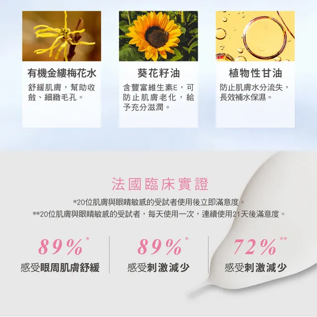 【唯有機】法國森朵恩泉-活泉舒敏溫和卸妝乳(200mL)