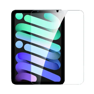 【Geroots】Apple iPad Mini6 / Mini7 8.3吋鋼化玻璃保護膜保護貼