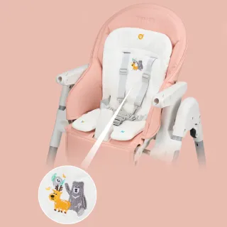 【KIDMORY】Hi-pro餐椅專用-新生兒保護墊(加價購)