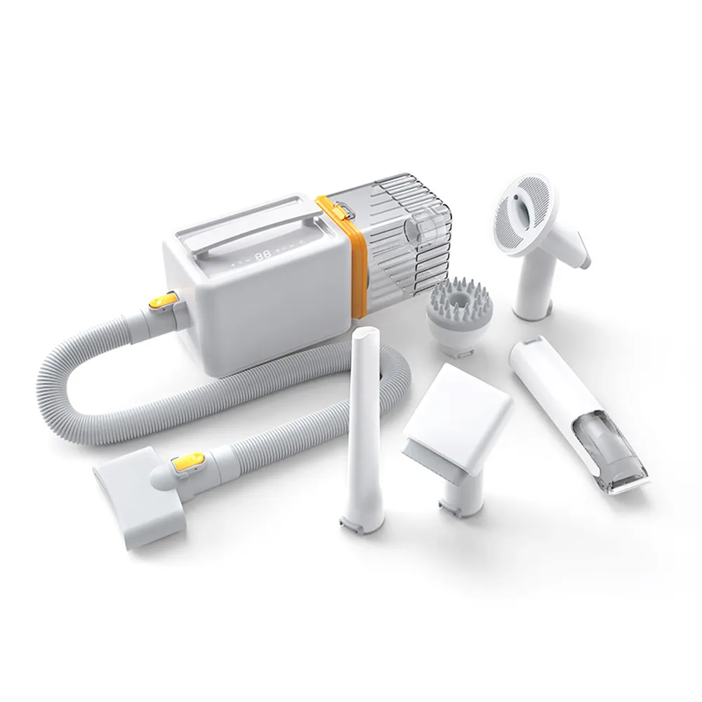 寵物多功能吸毛/吹水機 兩用款(廠商一年保固/寵物吹水機/寵物吸毛機/寵物電剪/寵物梳毛/針梳/按摩梳)