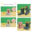 【星星 童鞋】高筒 兒童雨鞋(中大童 童鞋 日本雨鞋 馬卡龍色系 中筒 高筒 兒童雨鞋 兒童雨靴 防水 露營)