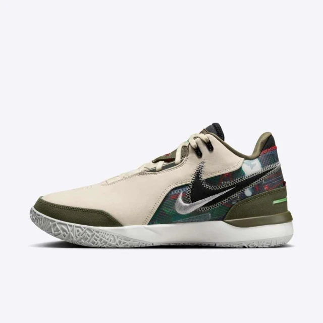NIKE 耐吉 籃球鞋_男_黑色_FREAK 5(DX499