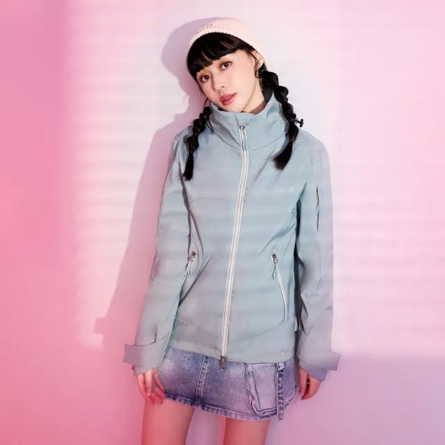 【MAJOR MADE】五代多機能登峰外套(素色/女性款/機能外套/機車外套/登山外套/防風防潑水)