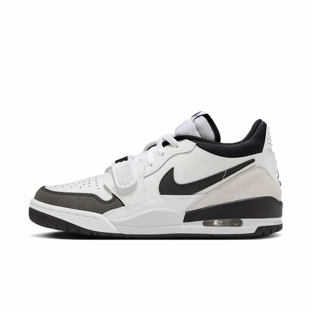 NIKE 耐吉 AIR JORDAN LEGACY 312 LOW 男鞋 休閒鞋 運動鞋 喬丹 黑白(HV1811101)