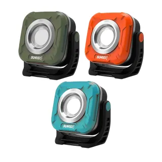 【SAMLIX 山力士】C1200 多用途照明燈(燈具 探照燈 LED 照明 露營 逐露天下)