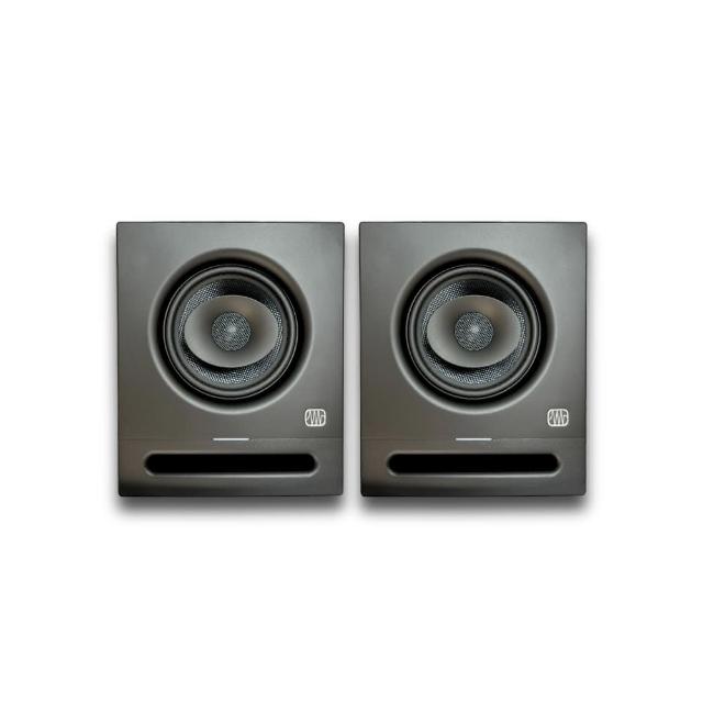 【Presonus】Eris Pro 6 專業級監聽喇叭一對 6.5吋 Dolby Atmos／極致聲學(家用喇叭 錄音室喇叭 Amp)