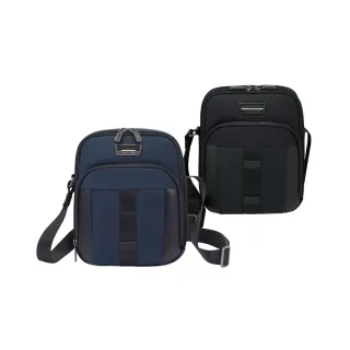 【Samsonite 新秀麗】URBAN-EYE 質感商務時尚輕量斜肩包/斜背包/側背包/單肩包/小包(多色可選)