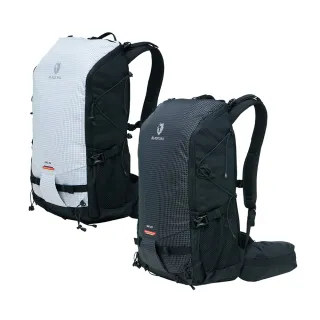 【BLACK YAK】DNS 25L登山背包[白色/黑色]DB2NBF01(後背包 登山包 25L 男女適用)