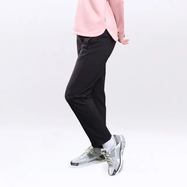【BATIS 巴帝斯】女貼合防潑保暖長褲 - 24AW