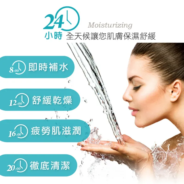 【Perlyne 沛麗泉】舒活保濕礦泉噴霧150ml(曬後舒緩 鎮定修復 定妝化妝水 敏感肌)
