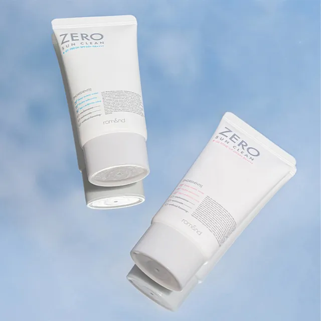【rom&nd】零觸感防曬乳 SPF50+ PA++++ 50ml