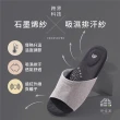 【MOCODO 伴佳家】石墨烯釋壓防滑乳膠拖-2雙(保暖拖鞋 居家拖鞋 室內拖鞋 止滑拖鞋)