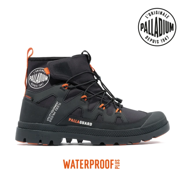 Palladium PALLASHOCK LO WP+厚底巧
