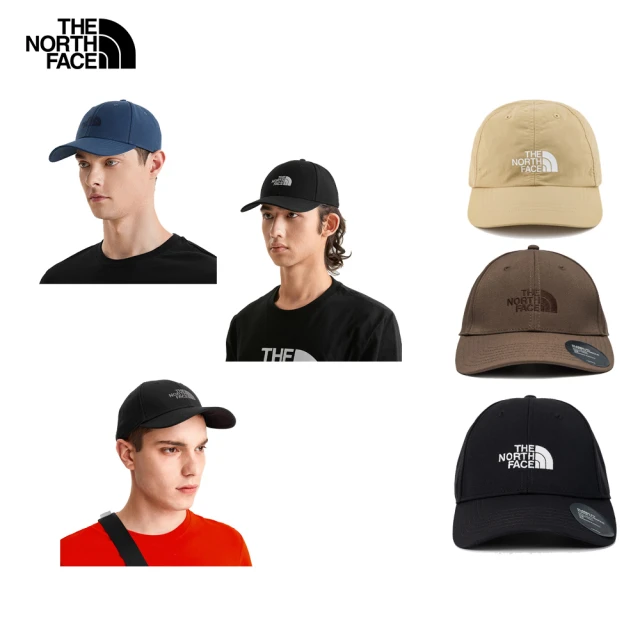 The North Face 戶外穿搭休閒帽款(多款任選)