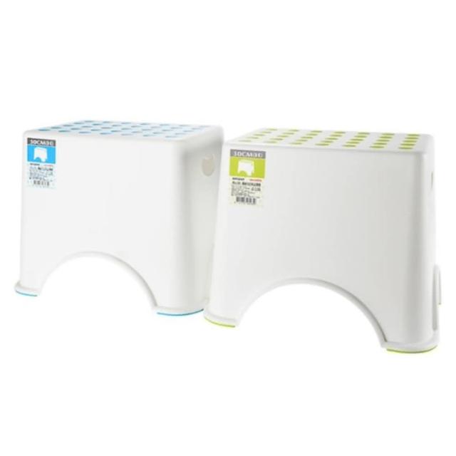 【KEYWAY 聯府】繽紛加高止滑椅 30cm RU-30 混款 出貨