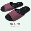 【e鞋院】石墨烯釋壓防滑乳膠室內拖鞋