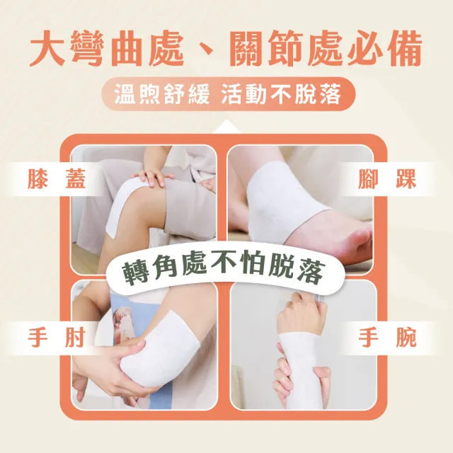 【HOSE 好適】超透氣勁涼貼布-五包組(每包7片共35片/涼感貼布/一條根貼布/酸痛貼布/精油貼布)