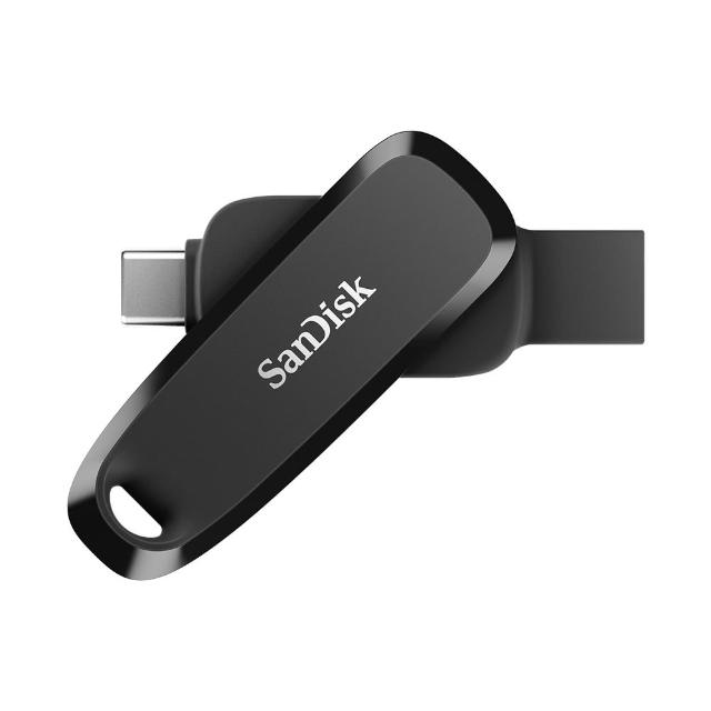 【SanDisk 晟碟】全新版 64GB PhoneDrive USB3.2 TYPE-C 雙用隨身碟(高速讀取100MB/s 原廠5年保固)