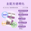 【MIHONG米鴻生醫】愛爾蘭海藻鈣-添加全球專利海藻鈣.納豆萃取物.酵母粉 x1包(60顆/盒)