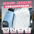 【MorTer】加長版 機車保暖裙 加絨款(防走光裙 保暖裙 機車裙 冬季保暖防風 防風保暖 機車圍裙)