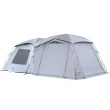 【Coleman】MDX+隧道帳 贈氣流循環扇 CM-39084 TOUGH SCREEN 2ROOM MDX+ 氣流循環帳篷