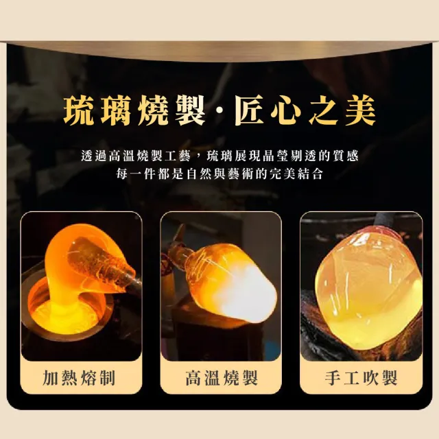 【招財進寶】琉璃合金招財聖水杯(供杯 供水杯 奉神 開運擺件 風水擺飾 財神爺 佛教文物)