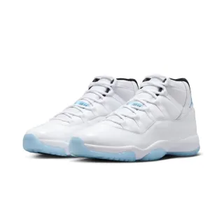 【NIKE 耐吉】Air Jordan 11 Legend Blue 傳奇藍 籃球鞋 CT8012-104(氣墊 運動鞋 男鞋)