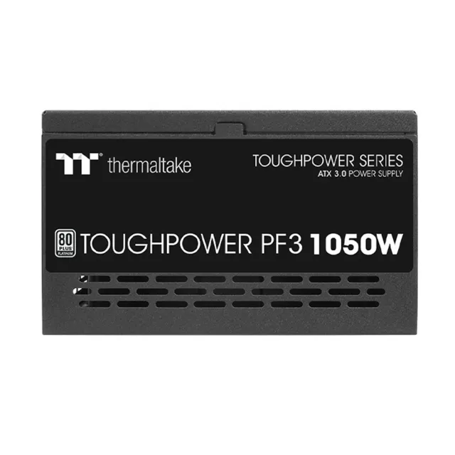 【Thermaltake 曜越】鋼影Toughpower PF3 1050W白金牌認證電源-(PS-TPD-1050FNFAPT-3)