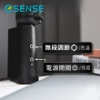 【ESENSE 逸盛】LED超廣域觸控護眼檯燈(11-PRO100嘖嘖募資破千萬)
