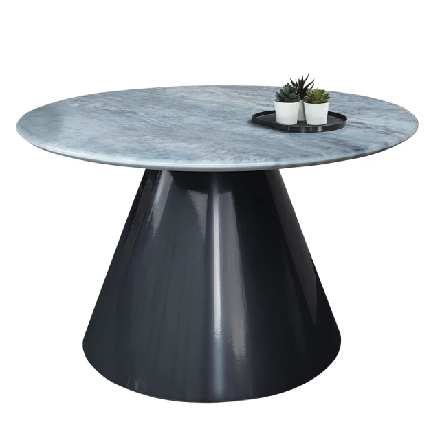 文創集 牛津3.7尺雙色大茶几(二色可選)品牌優惠