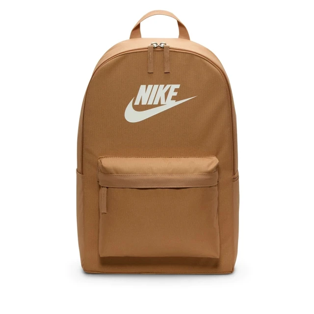 NIKE 耐吉 NK HERITAGE BKPK 後背包 運動包 書包 旅行包 登山包 咖啡棕(DC4244224)