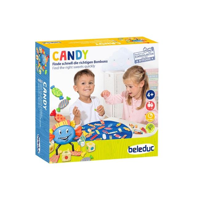 【beleduc】糖果對對碰
