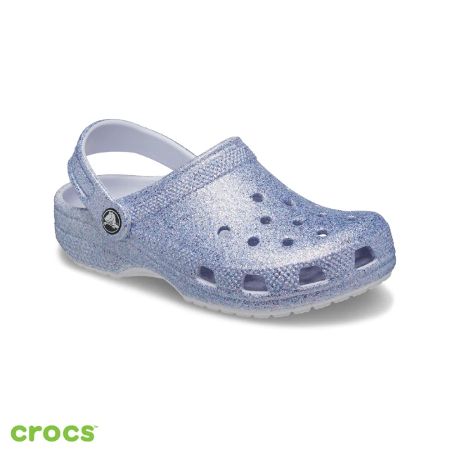 Crocs 童鞋 大童 閃耀 經典克駱格 磨砂色(206993-4PC)