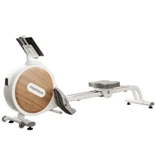 【OSLE 歐適樂】磁控靜音划船機 32檔可調 可折疊(健腹神器 家用靜音 有氧運動)