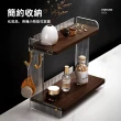 【上手家居】香水架(桌上置物架/化妝品收納/桌面置物架/桌上收納/桌面收納/雙層置物架)