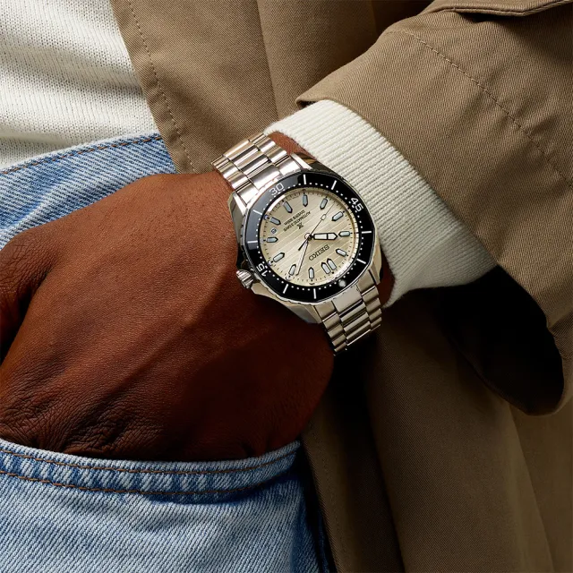 【SEIKO 精工】Prospex 度假系列 多邊形300米潛水錶 機械錶 開學禮 送禮 推薦(SPB481J1/6R55-00J0S)