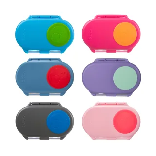 【b.box 澳洲 官方直營】點心盒(6色)