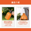 【原家居】氣壓噴霧壺-藍色2L防爆噴壺(噴水壺 灑水壺 高壓噴壺 加壓噴壺 氣壓式噴水壺 澆花 洗車 噴霧瓶)