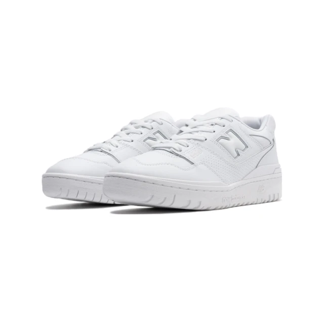 NEW BALANCE New Balance 550 全白 BB550WWW(NB550 運動鞋 休閒鞋 男鞋)