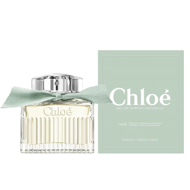 Chloe’ 蔻依 綠漾玫瑰淡香精 50ml(專櫃公司貨)