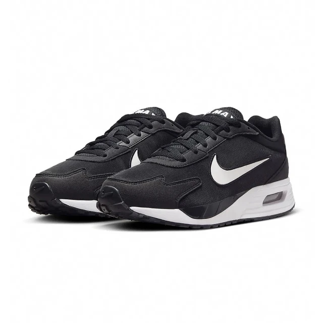 NIKE 耐吉 Nike Air Max Solo 黑白 DX3666-002(緩衝 運動鞋 休閒鞋 男鞋)